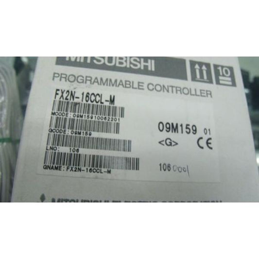 FX2N-16CCL-M MITSUBISHI FX2N-16CCLM