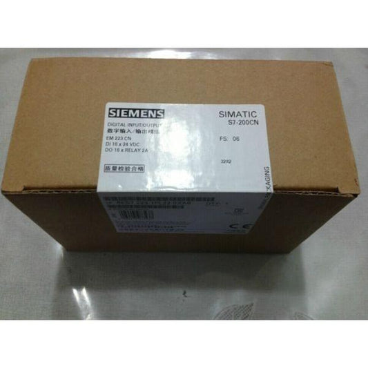 6ES7223-1PL22-0XA8 SIEMENS 6ES7 223-1PL22-0XA8 6ES72231PL220XA8