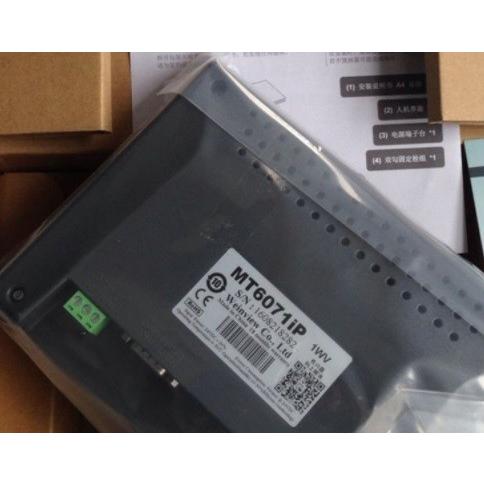 MT6071IP replace MT6070iH5 weinview HMI touch screen 7" inch 商品画像