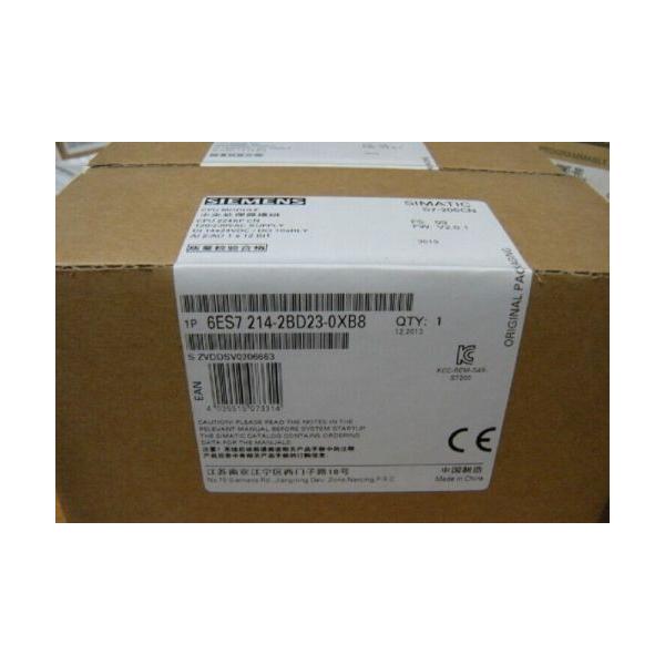 6ES7214-2BD23-0XB8 Siemens S7-200CN CPU224 6ES7 214-2BD23-0XB8