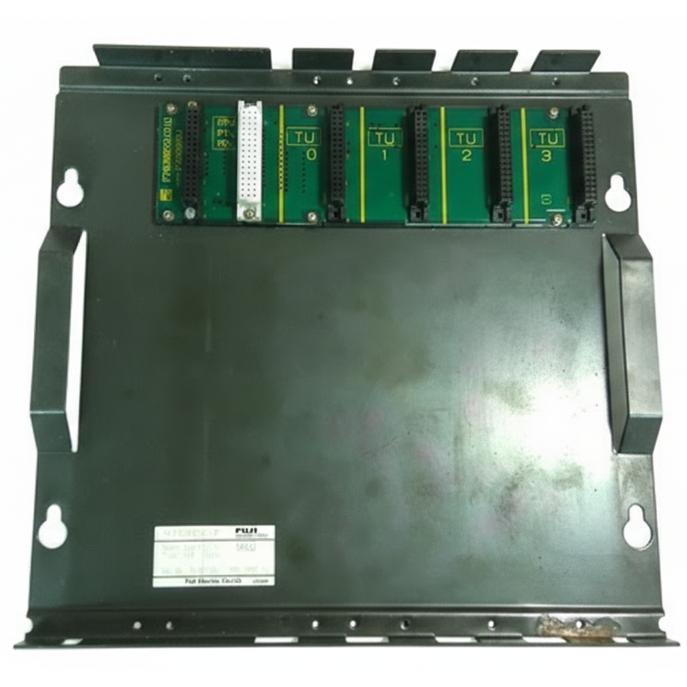 FSB084H 富士電機 MICREX-F FDL/FTL用 PLC増設ベース 4モジュール FUJI ELECTRIC 商品画像