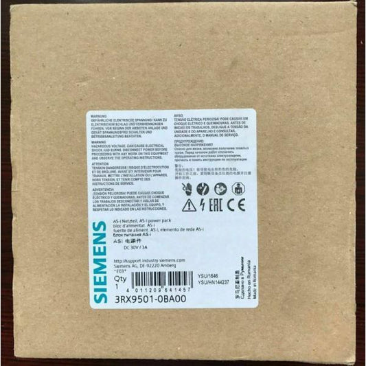 3RX9501-0BA00 Siemens Power Supply Ｍodule 3RX9 501-0BA00 シーメンス