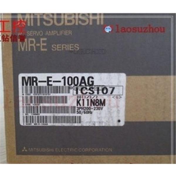 mitsubishi mr-e-100ag servo drive 三菱