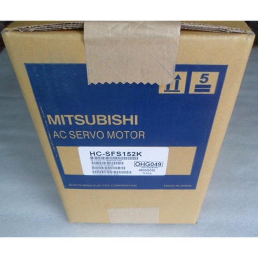HC-SFS152K Mitsubishi Servo Motor HC SFS152K 三菱