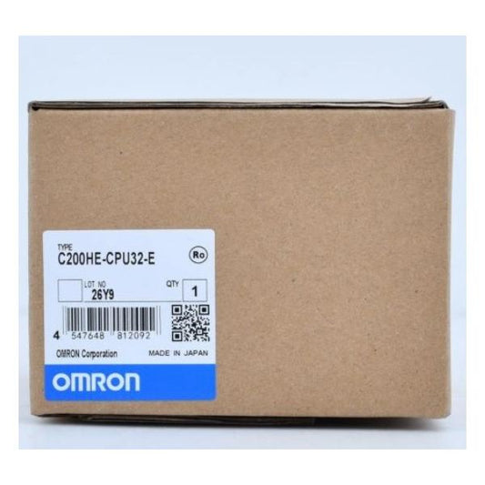 C200HE-CPU32-E Omron C200HECPU32-E オムロン