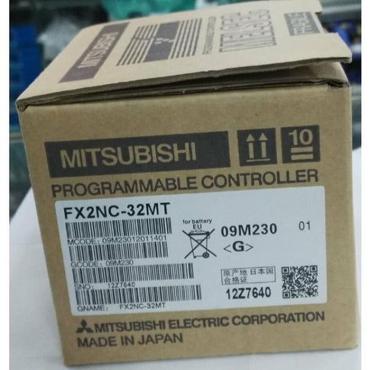 FX2NC-32MT Mitsubishi PLC Module FX2NC 32MT 三菱