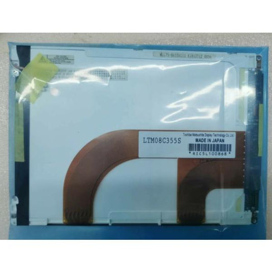 LTM08C355S LTM08C355A LTM08C355U 8.4 inch 800*600 Toshiba LCD display