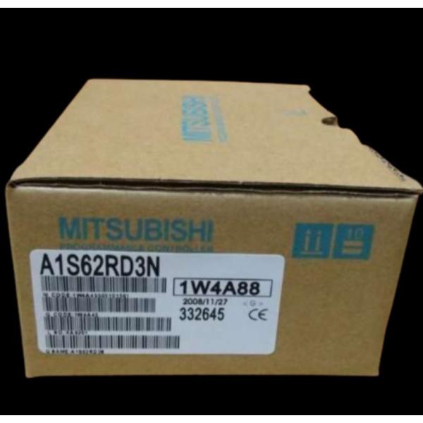 A1S62RD3N Mitsubishi Input Unit AIS62RD3N 三菱