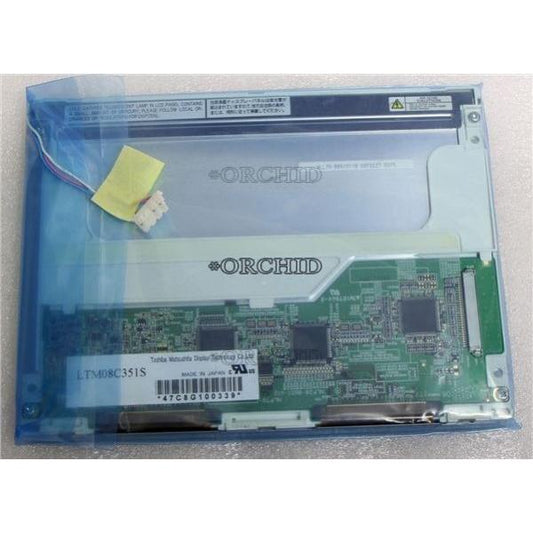 LCD Display 8.4” inch LTM08C351S Toshiba