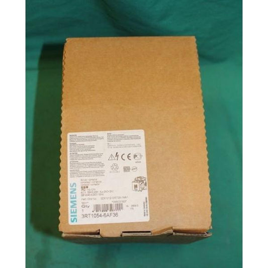 3RT1054-6AF36 Siemens 3RT1 054-6AF36 シーメンス