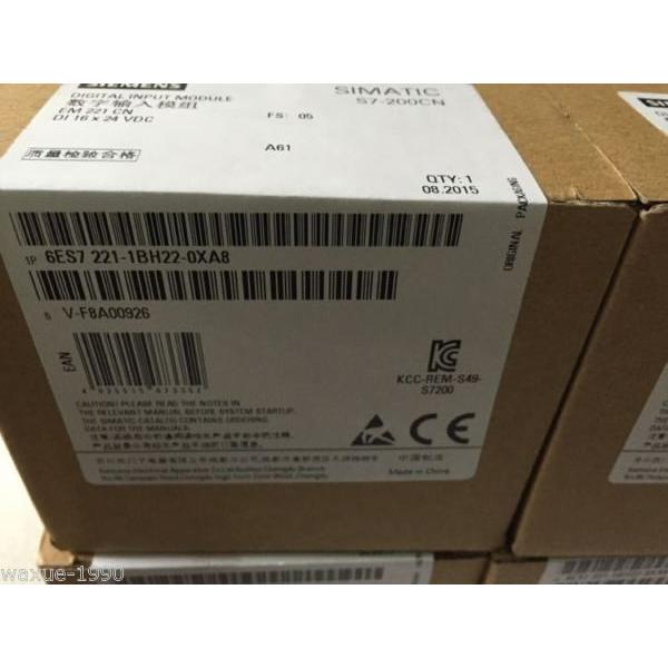 シーメンス Siemens PLC module 6ES7221 6ES7 221-1BH22-0XA8