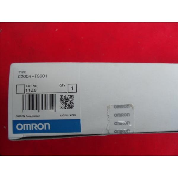 C200H-TS001 Omron Temperature Control Unit オムロン -