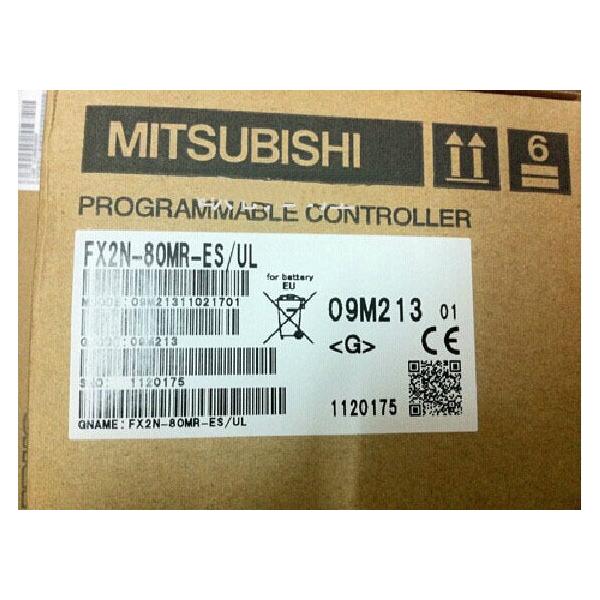 FX2N-80MR-ES/UL Mitsubishi PLC Module FX2N80MRES/UL 三菱