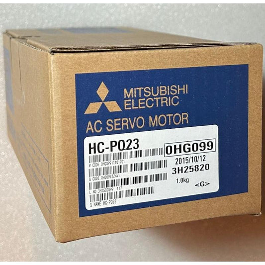 三菱（MITSUBISHI） HC-PQ23 Mitsubishi Servo Motor HC PQ23 商品画像