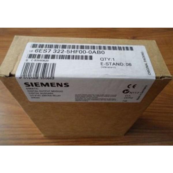 6ES7322-5HF00-0AB0 Siemens 6ES7 322-5HF00-0AB0 シーメンス
