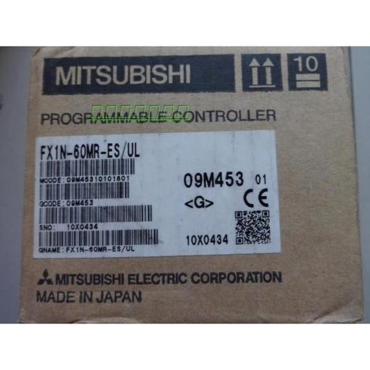 FX1N-60MR-ES/UL Mitsubishi PLC Module 三菱