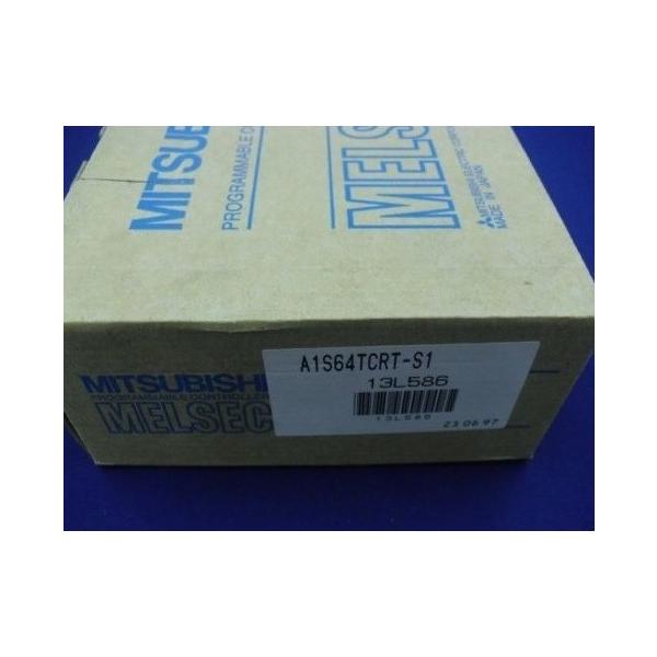 A1S64TCRT-S1 Mitsubishi PLC module A1S64TCRTS1 三菱