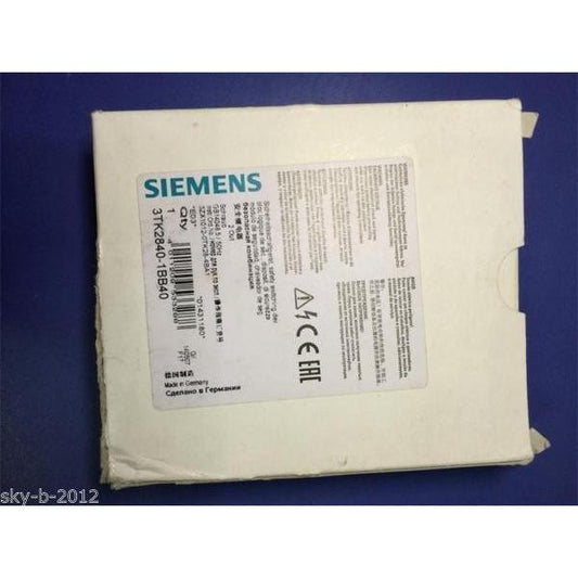 3TK2840-1BB40 Siemens 3TK2 840-1BB40 シーメンス