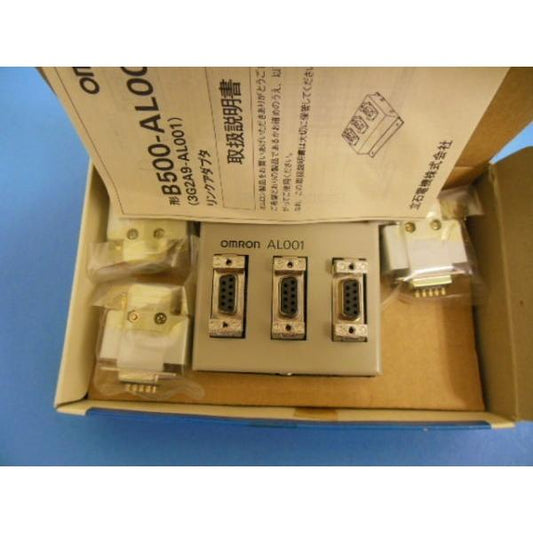 B500-AL001 3G2A9-AL001 Omron SYSMAC PROGRAMMABLE CONTROLLER