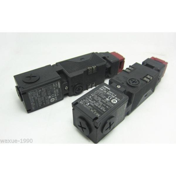 Omron Safety Door Switches D4GL-1FFA-A 24VDC