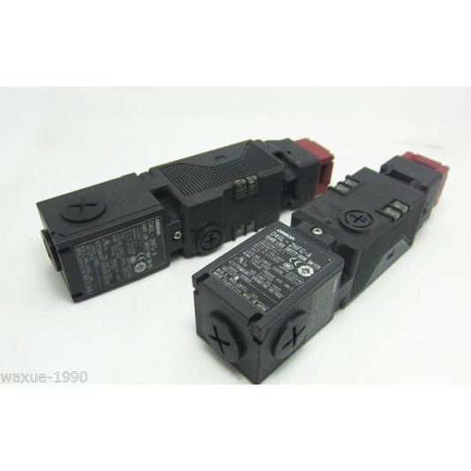 Omron Safety Door Switches D4GL-1FFA-A 24VDC