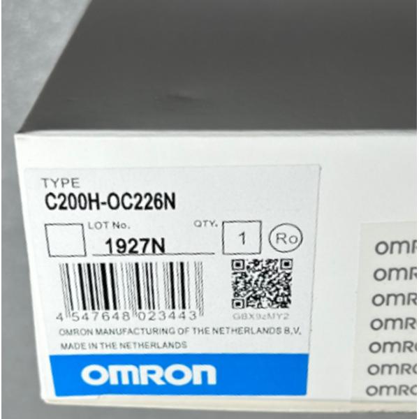 C200H-OC226N OMRON C200H OC226N オムロン