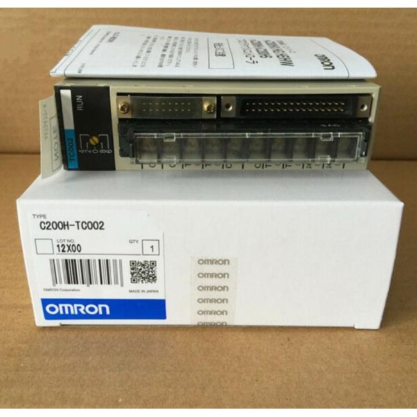 C200H-TC002 Omron PLC Module C200H TC002 オムロン