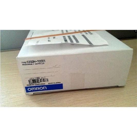 C200H-TC001 Omron Control Unit C200HTC001 オムロン