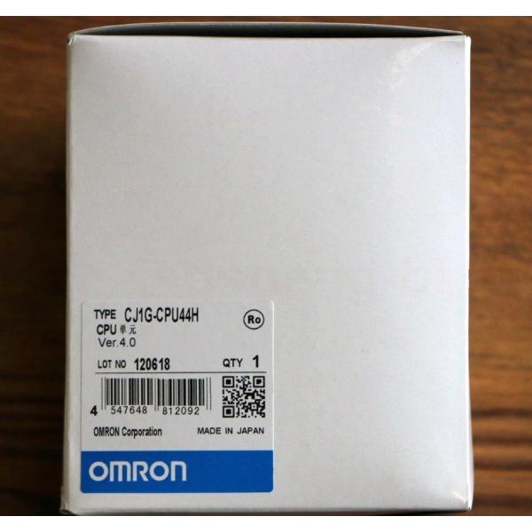 CJ1G-CPU44H Omron CJ1GCPU44H オムロン