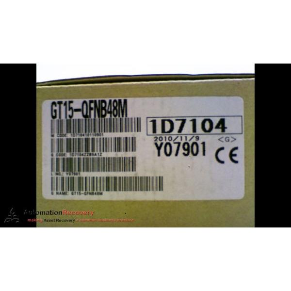 GT15-QFNB48M MITSUBISHI EXPANSION MEMORY CARD GT15QFNB48M 三菱