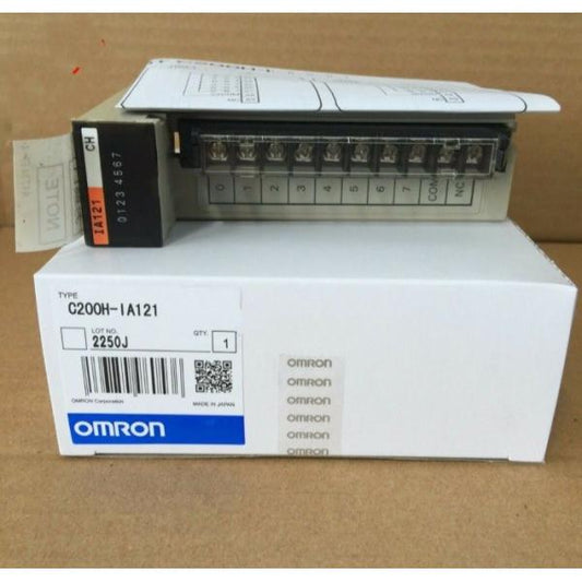 C200H-IA121 Omron PLC Module C200HIA121 オムロン
