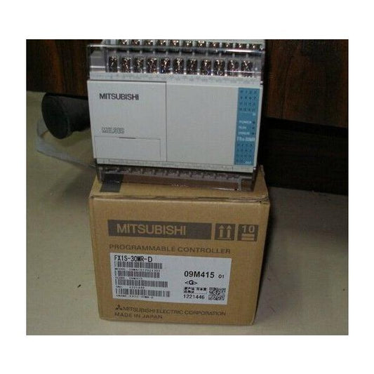 FX1S-30MR-D Mitsubishi PLC Module FX1S30MR-D 三菱