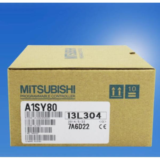 A1SY80 Mitsubishi PLC module A1SY-80 三菱