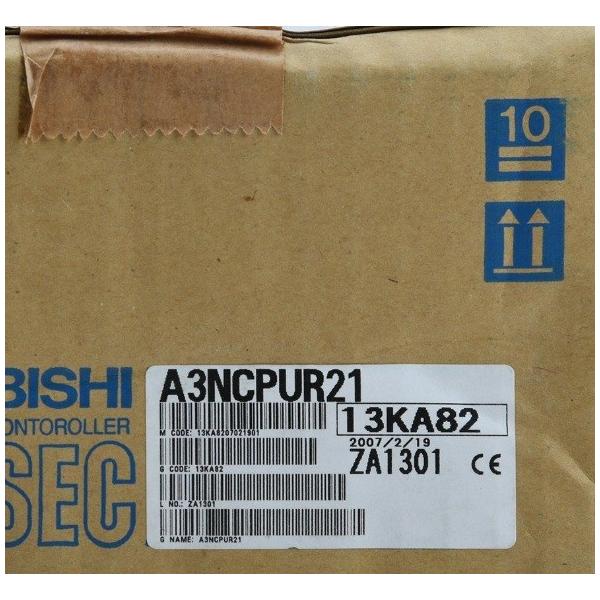 A3NCPUR21 MITSUBISHI MELSEC PLC A3NCPUR-21