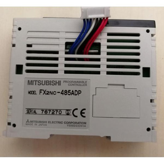 FX2NC-485ADP MITSUBISHI Programmable Logic Controller FX2NC485ADP