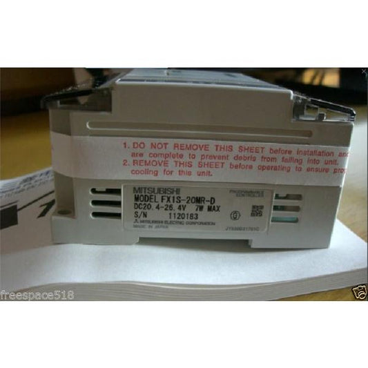 FX1S-20MR-D Mitsubishi FX1S20MR-D 三菱