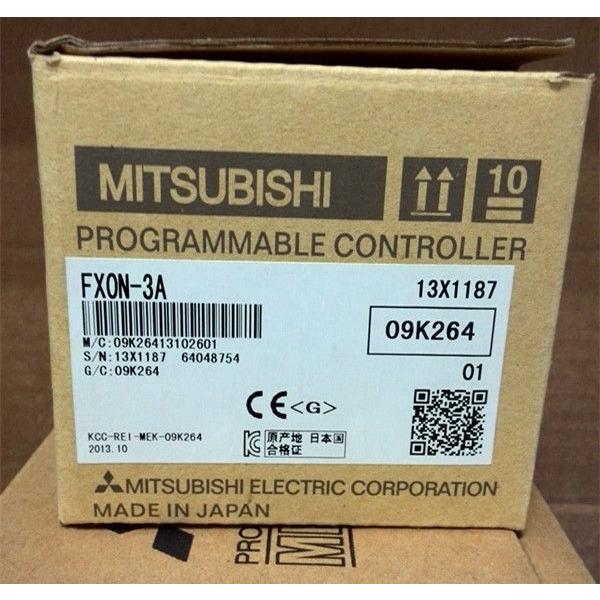 FX0N-3A Mitsubishi PLC Module FXON-3A 三菱