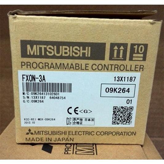 FX0N-3A Mitsubishi PLC Module FXON-3A 三菱
