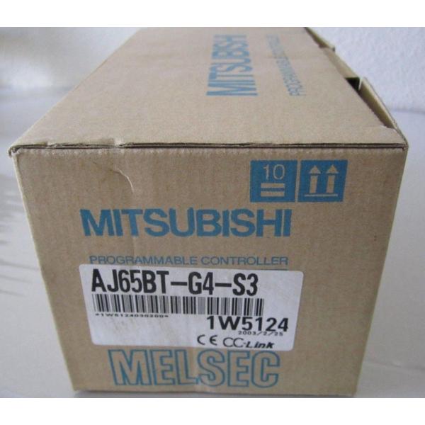 AJ65BT-G4-S3 Mitsubishi PLC module ( AJ65BT G4 S3 ) 三菱