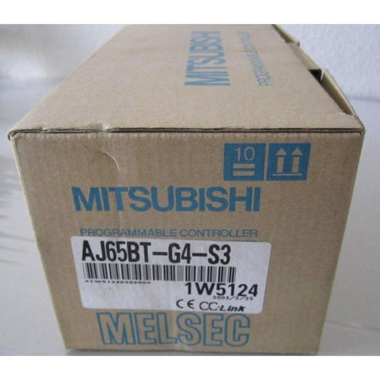 AJ65BT-G4-S3 Mitsubishi PLC module ( AJ65BT G4 S3 ) 三菱