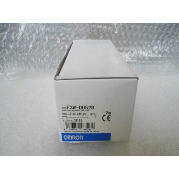 OMRON PLC Safety Switch F3W-D052B オムロン