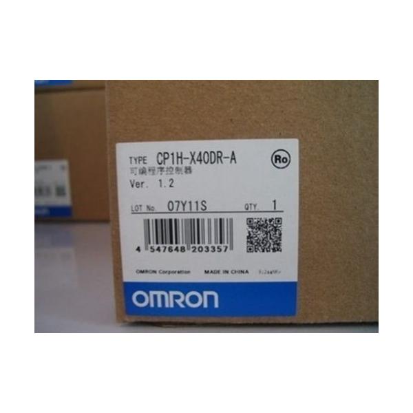 CP1H-X40DR-A Omron CP1HX40DRA オムロン