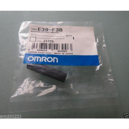 Omron Fiber optic focusing mirror E39-F3B  オムロン