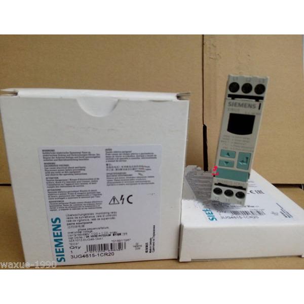 3UG4615-1CR20 Siemens 3UG4 615-1CR20 シーメンス