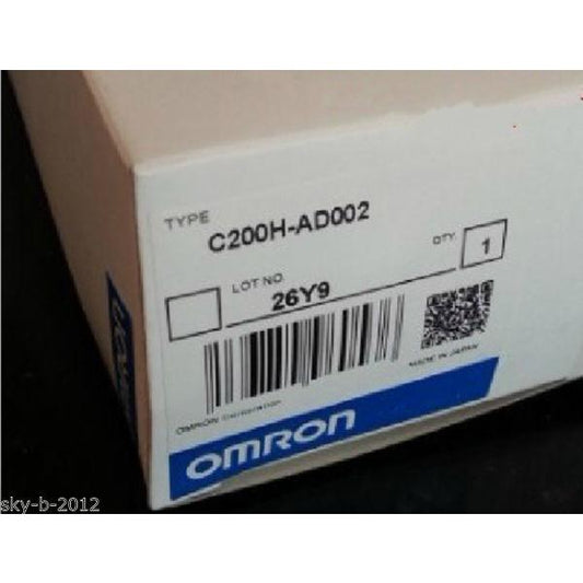 C200H-AD002 Omron PLC Module C200H AD002 オムロン