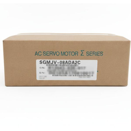 SGMJV-08ADA2C YASKAWA Σ-Vシリーズ ACサーボモータ 安川