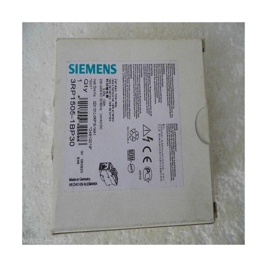 3RP1505-1BP30 Siemens relay 3RP15051BP30 シーメンス