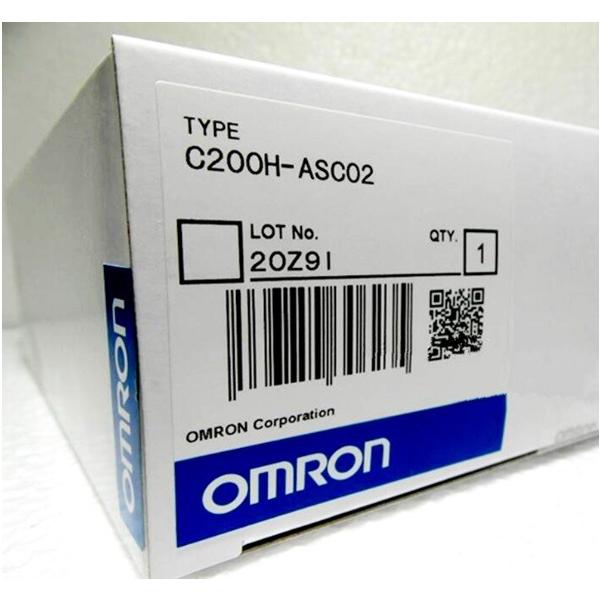 C200H-ASC02 Omron Unit Module C200HASC02 オムロン