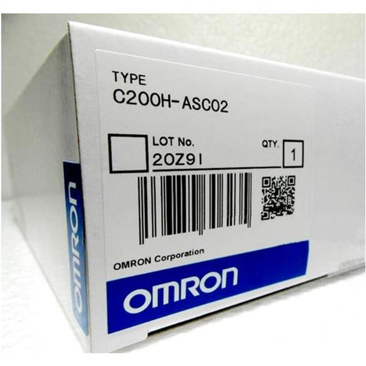 C200H-ASC02 Omron Unit Module C200HASC02 オムロン