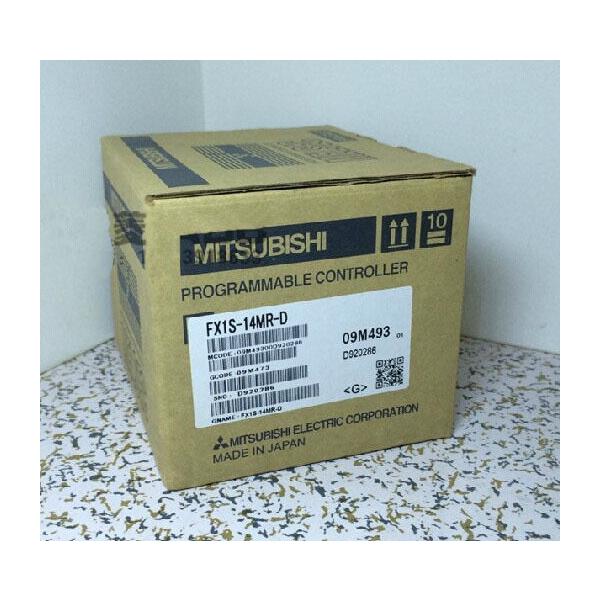 FX1S-14MR-D Mitsubishi PLC Module FX1S14MR-D 三菱